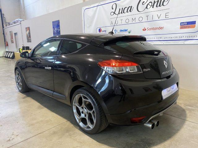 RENAULT Megane Coupé 2.0 16V TCE 180CV GT Line -INCIDENTATA-