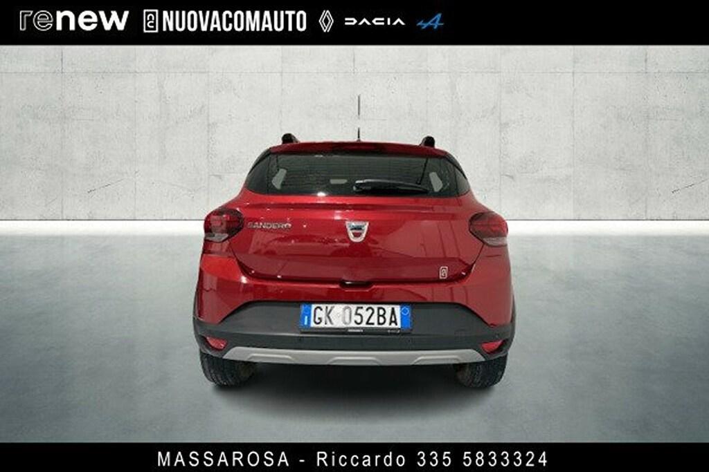 Dacia Sandero Stepway 1.0 tce ECO-G Comfort