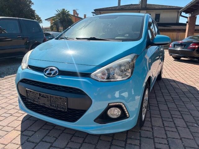 Hyundai i10 1.0 MPI Comfort