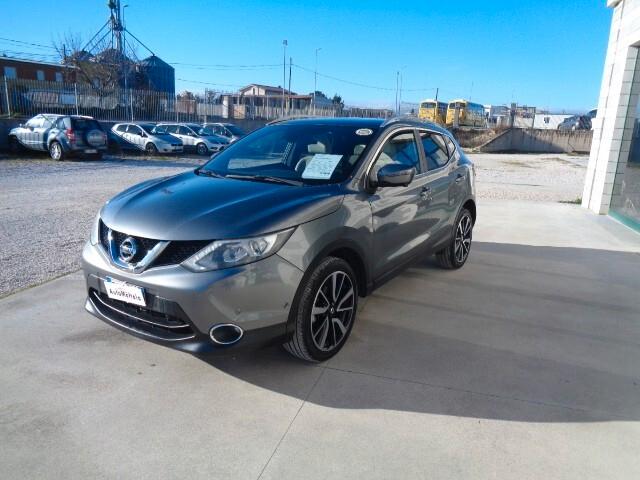 Nissan Qashqai 1.6 dCi 2WD Tekna