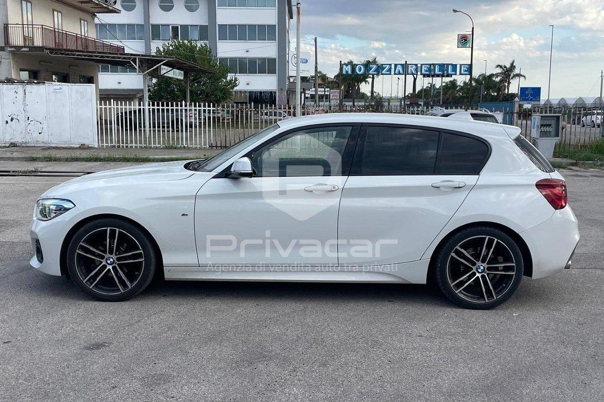 BMW 118d 5p. Msport