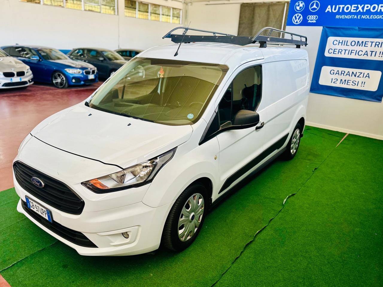 Ford Transit Connect 1.5 TDCi /30.000/2020/ivainclusa