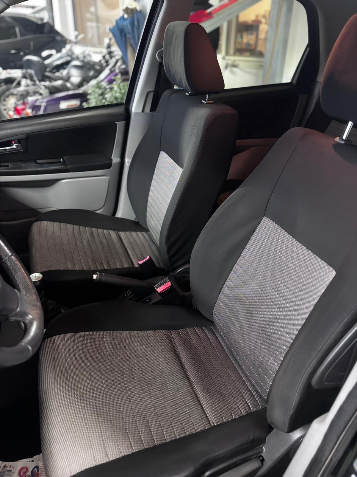 Suzuki SX4 2.0 DDiS 16V 4WD Outdoor Line GLX