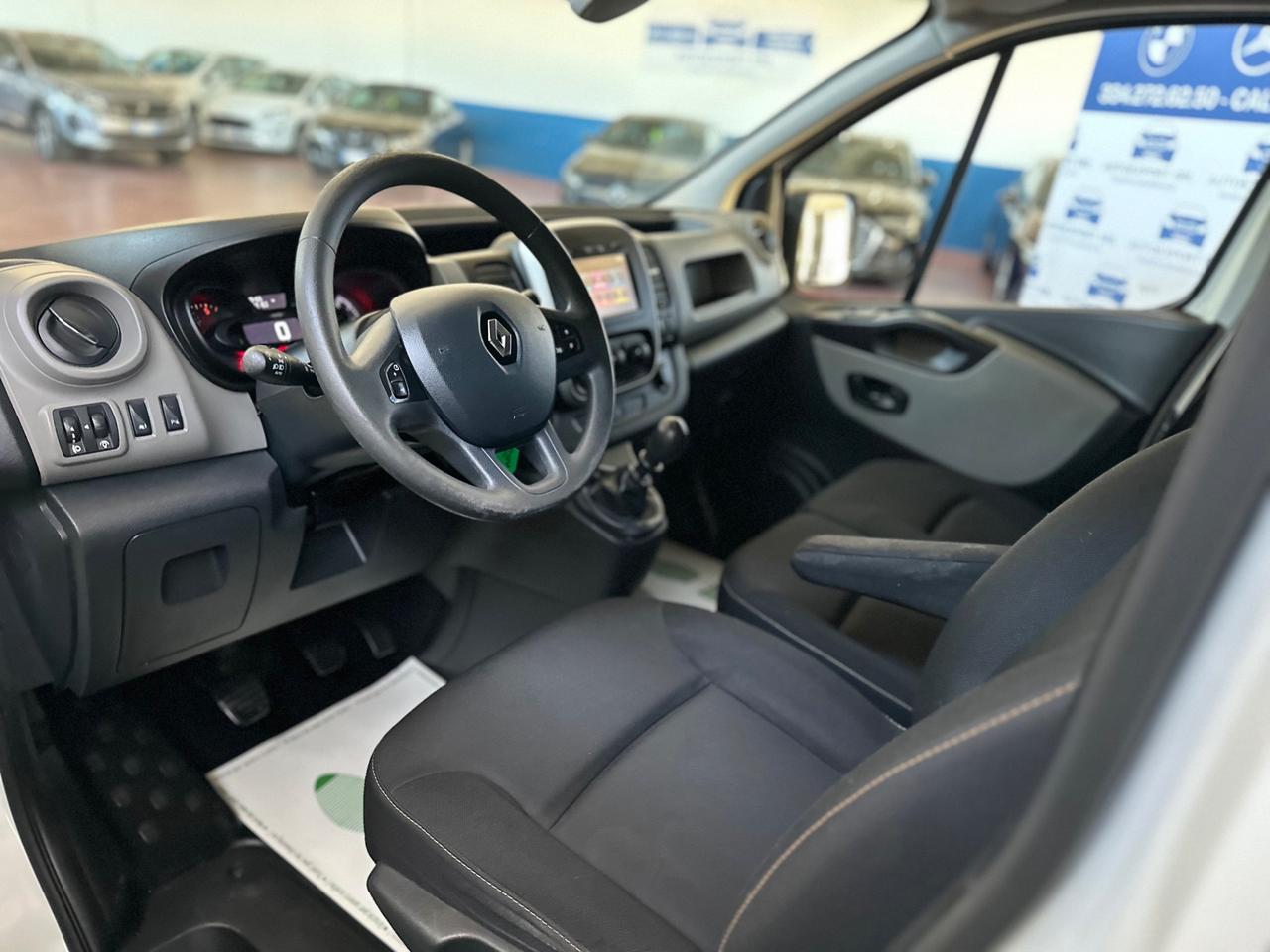 Renault Trafic/2018 /prezzo Occasione iva INCLUSO