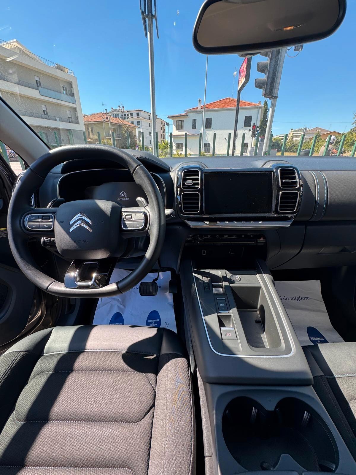 Citroen C5 Aircross BlueHDi 130 S&S EAT8 Shine