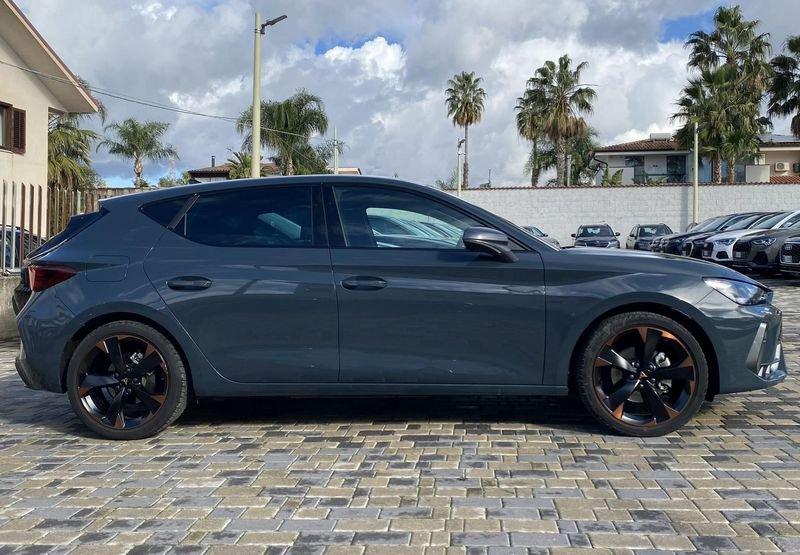 Cupra Leon LE CUPRA 5P HYBRID DSG 150CV