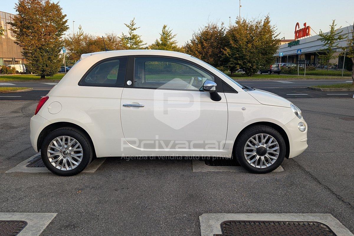 FIAT 500 1.2 Mirror