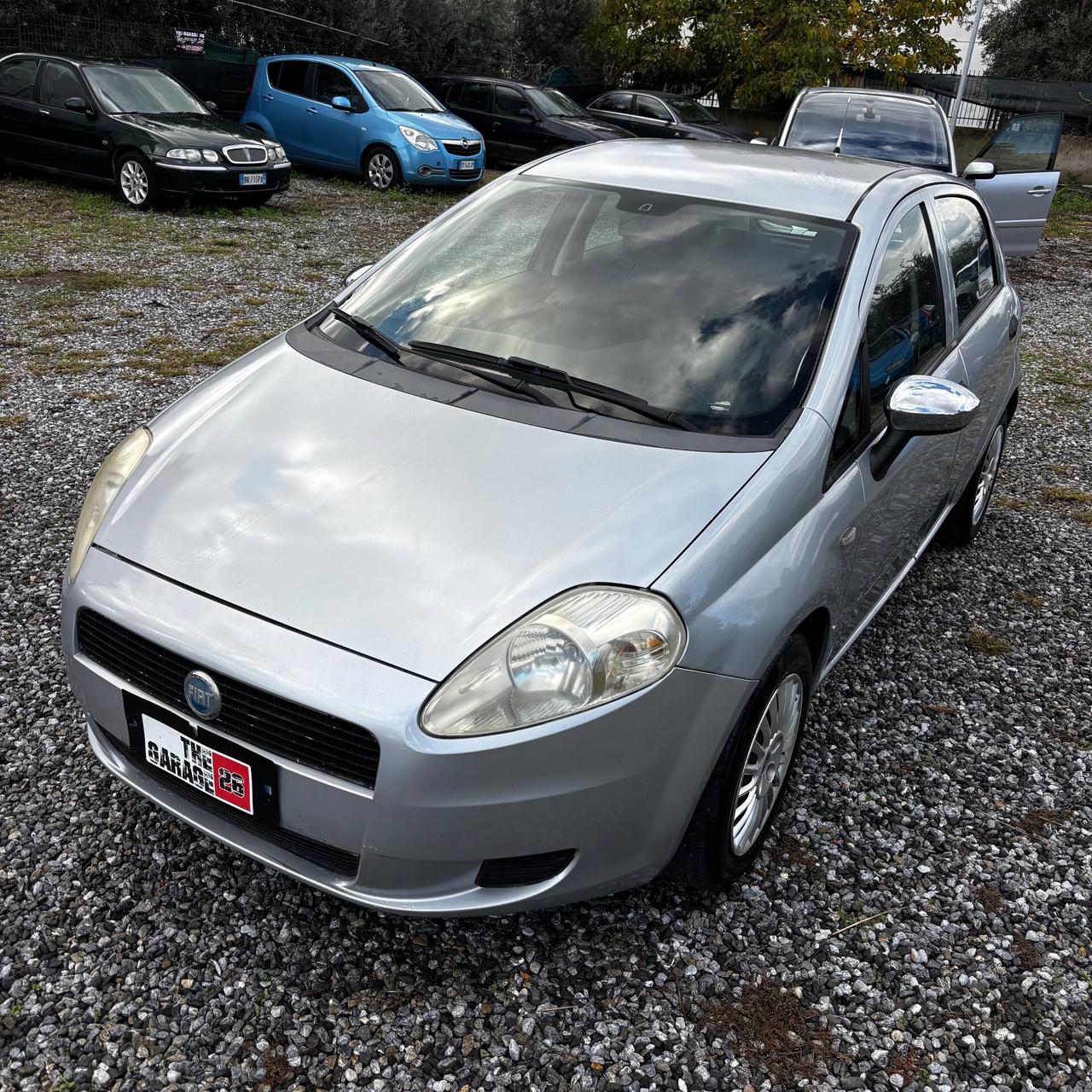 Fiat Grande Punto 1.2 5 porte Active
