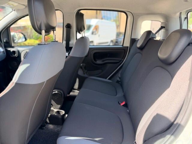 Fiat Panda 0.9 TwinAir Turbo Natural Power Easy
