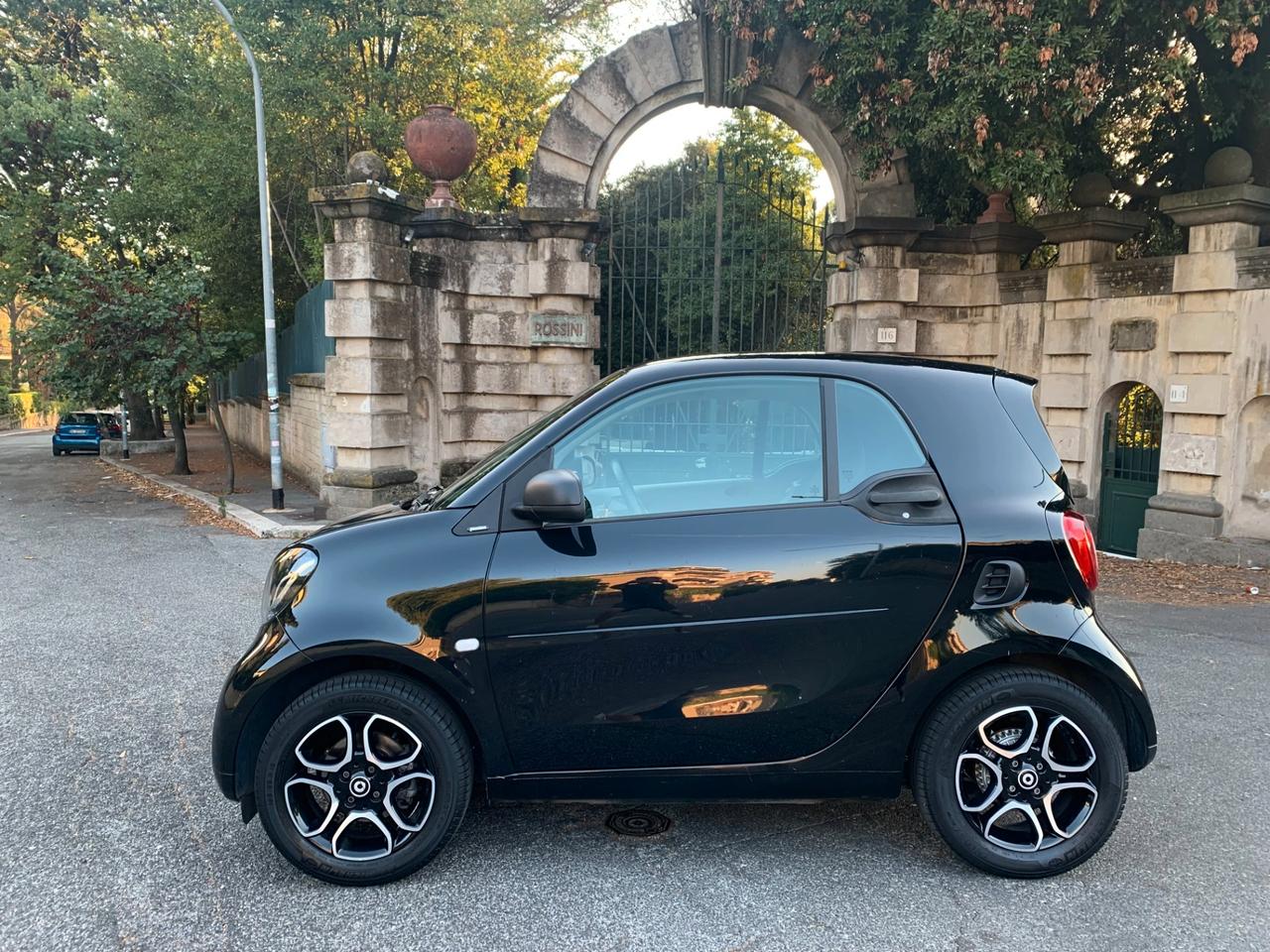 Smart ForTwo 70 PASSION AUTOMATICA 2019 IVA ESP