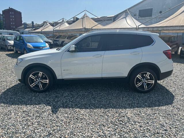 Bmw X3 xDrive20d Futura FULL