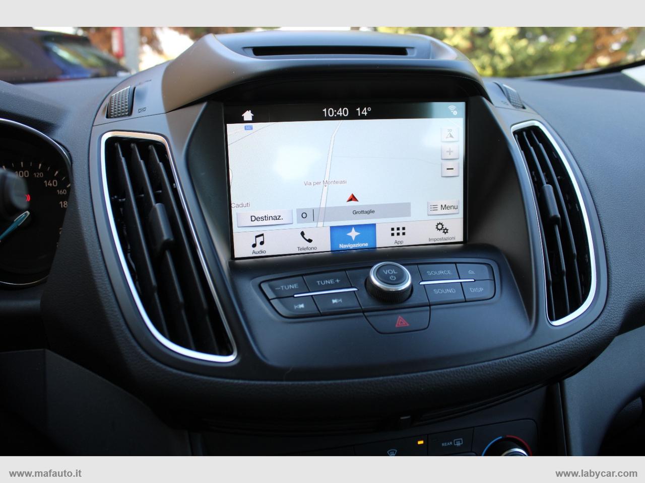 FORD C-Max 1.5 TDCi 120 CV S&S Business