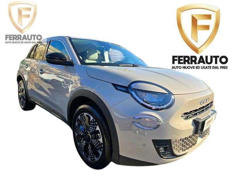 FIAT 600 Hybrid MHEV La Prima