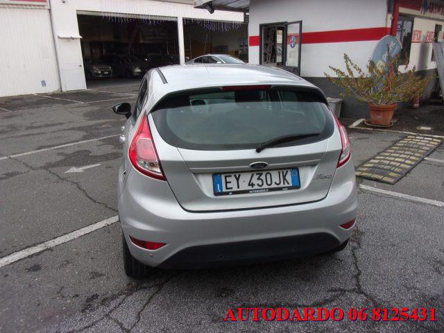 FORD Fiesta 1.4 5p. Bz.- GPL Titanium