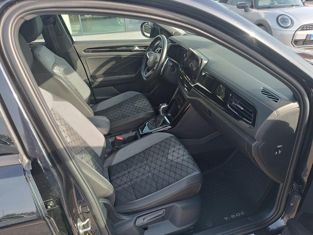 Volkswagen T-Roc 2.0 TDI SCR R Line DSG