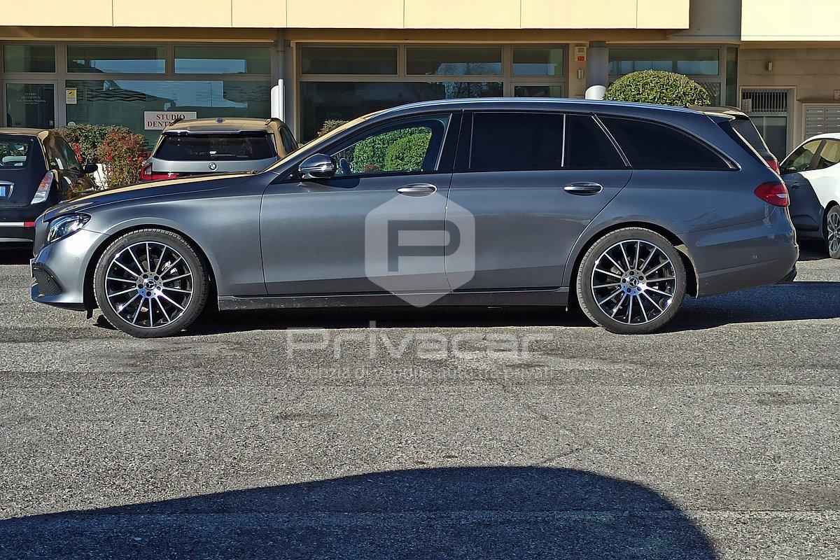 MERCEDES E 200 d S.W. Auto Business Sport