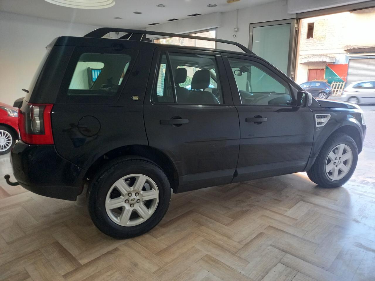 Land Rover Freelander 2.2 TD4 S.W. S