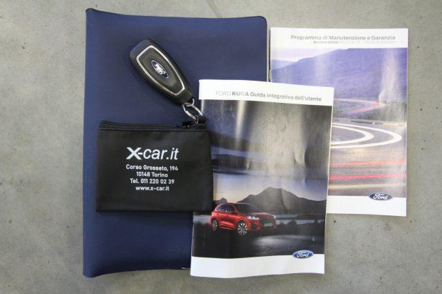 FORD Kuga 2.5 Full Hybrid 190 CV CVT 4 AWD Titanium X