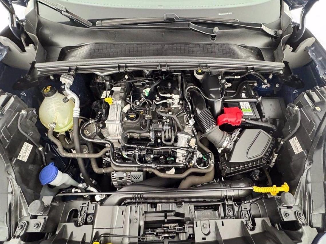 FORD Puma 1 0 ecoboost h titanium ses 125cv