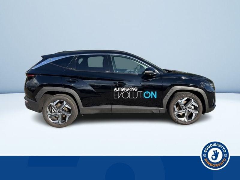 Hyundai Tucson 1.6 HEV AT 230CV Exellence MY22