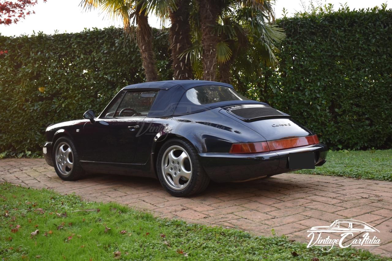 Porsche 911 Carrera 2 Cabriolet