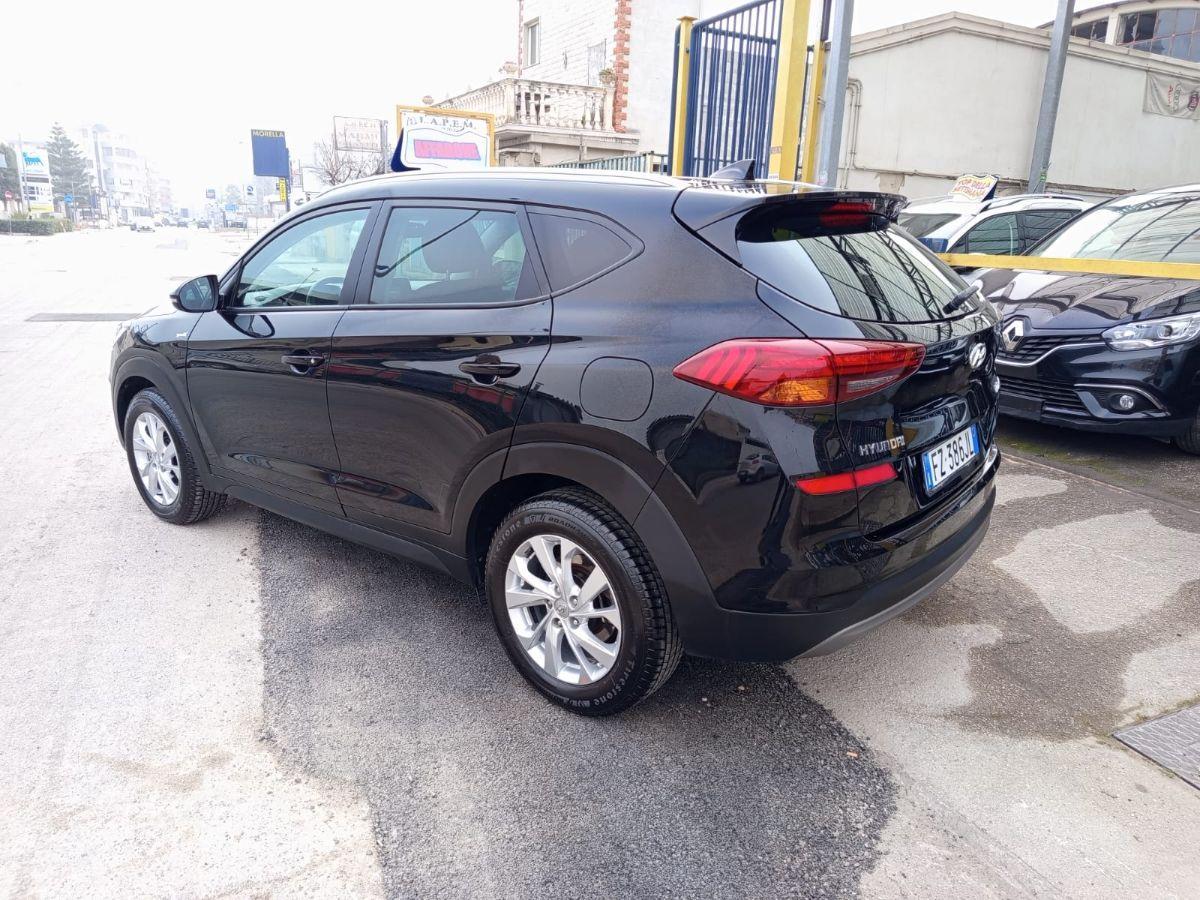 HYUNDAI Tucson 1.6 CRDi XPrime 2WD - 11/2019