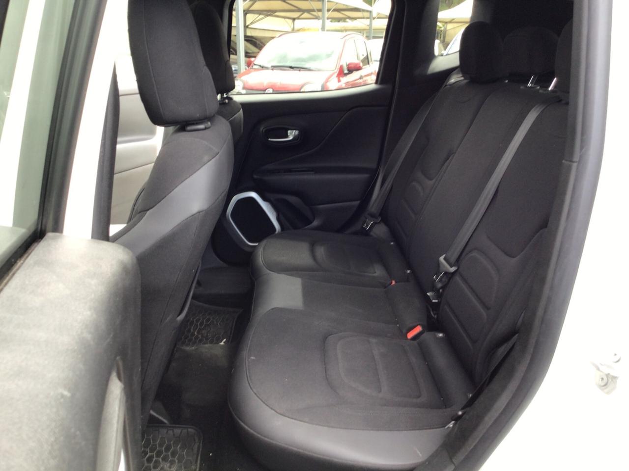 Jeep Renegade 1.6 Mjt 120 CV Limited Tetto Panoramico