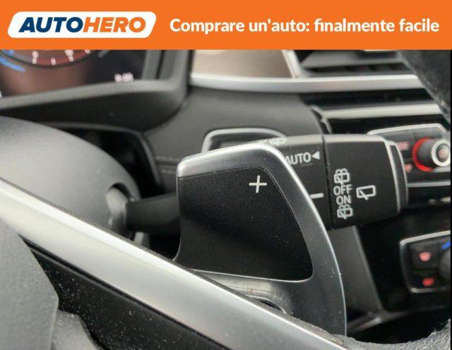 BMW X1 sDrive18d xLine