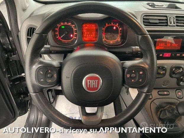 FIAT Panda 1.2 Lounge 69cv-5POSTI-UNIPRO
