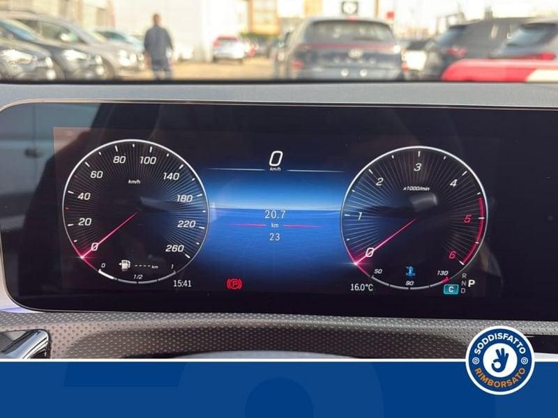 Mercedes-Benz Classe A 180d Automatic AMG Line Advanced Plus Extra