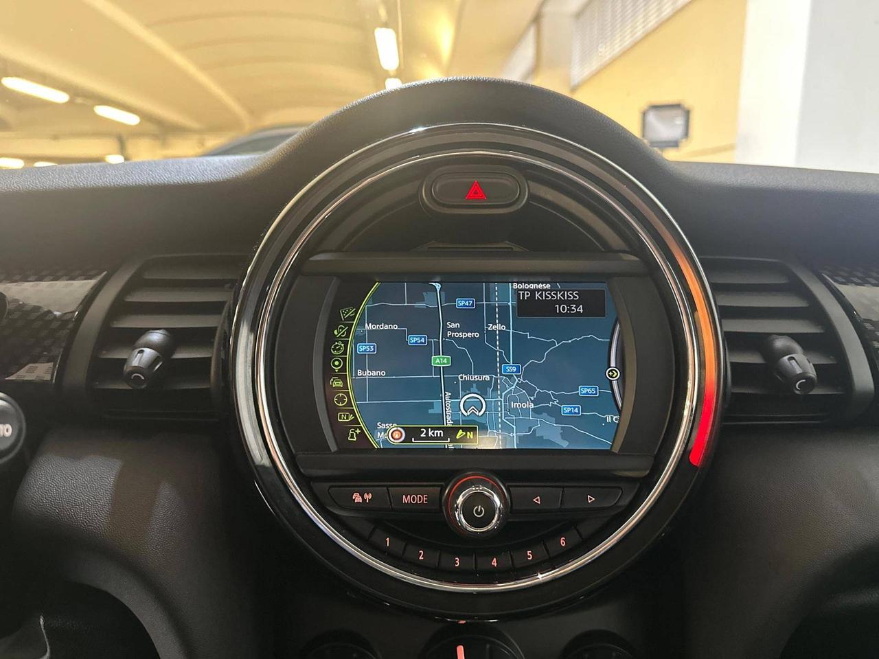 MINI Mini Cooper SD Hype 5 Porte