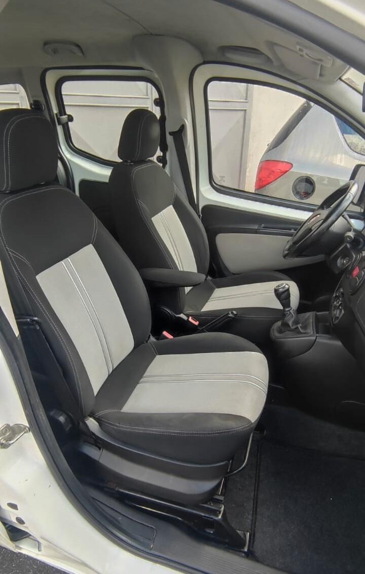 Fiat Qubo 1.3 MJT 95 CV - PERFETTO IN OGNI SUA PARTE -