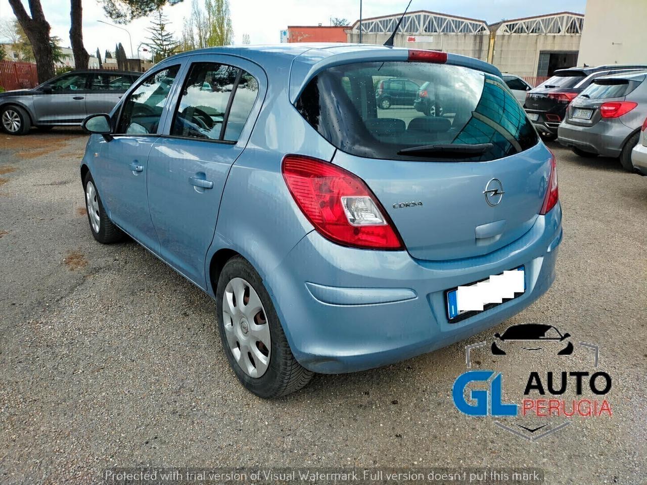 Opel Corsa 1.2 5p NEOPATENTATI full optional