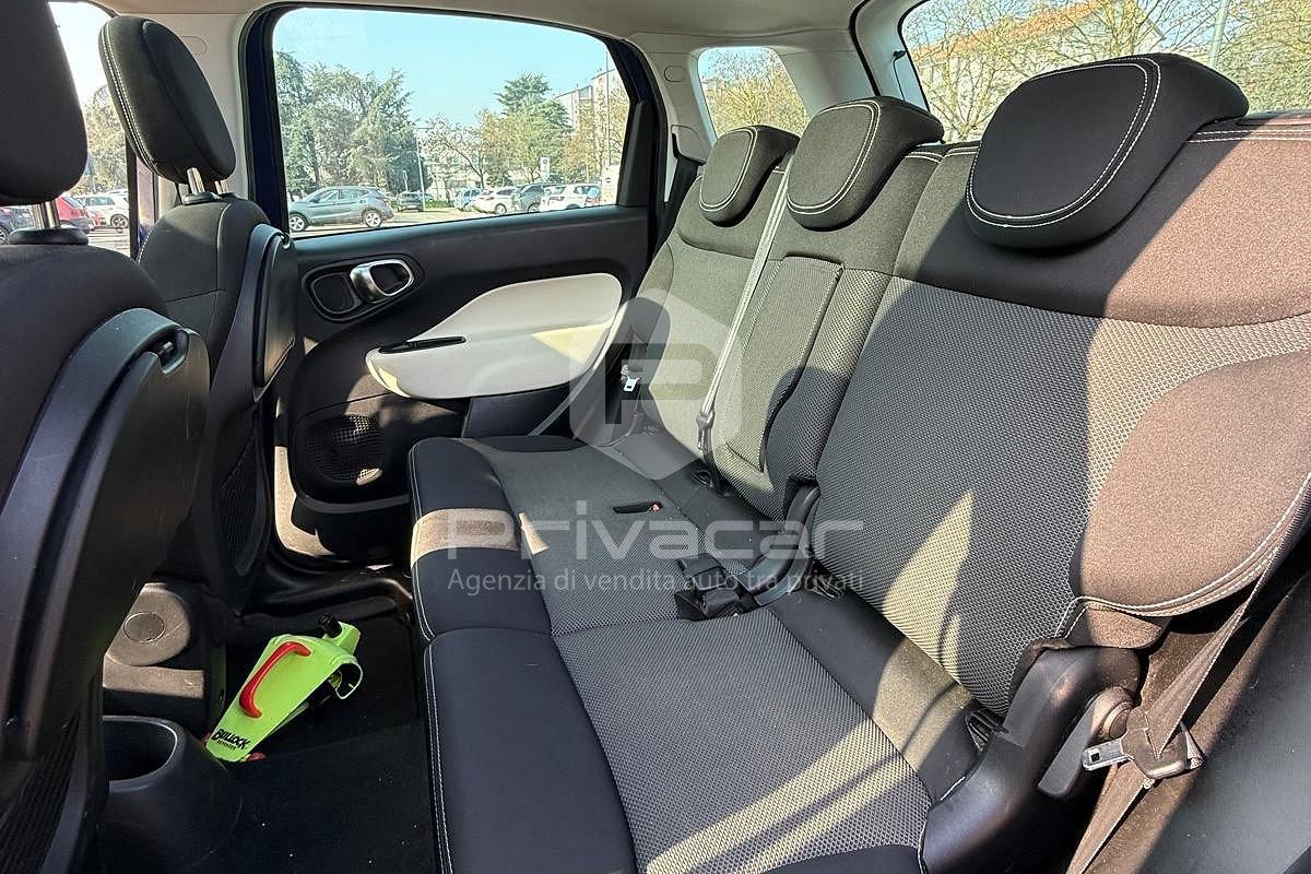 FIAT 500L 1.3 Multijet 95 CV Dualogic Trekking