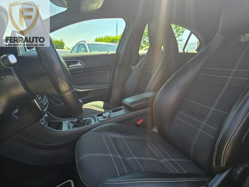 Mercedes-Benz Classe A A 180CDI 110CV PREMIUM SPORT