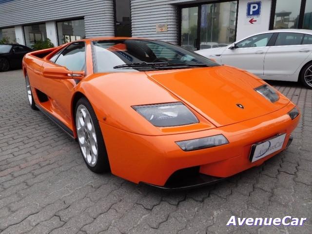 LAMBORGHINI Diablo 6.0 VT INTROVABILE DA COLLEZIONE ESEMPLARE RARO