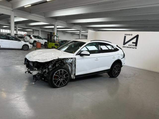 AUDI Q5 SPORTBACK 50 TFSI E QUATTRO S TRONIC