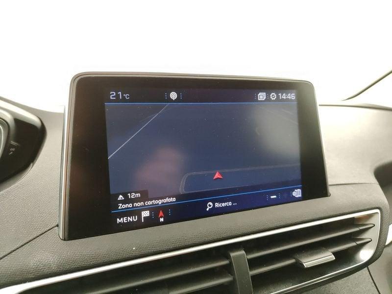 Peugeot 3008 BlueHDi 120 EAT6 S&S Allure - OK PER NEOPATENTATI !