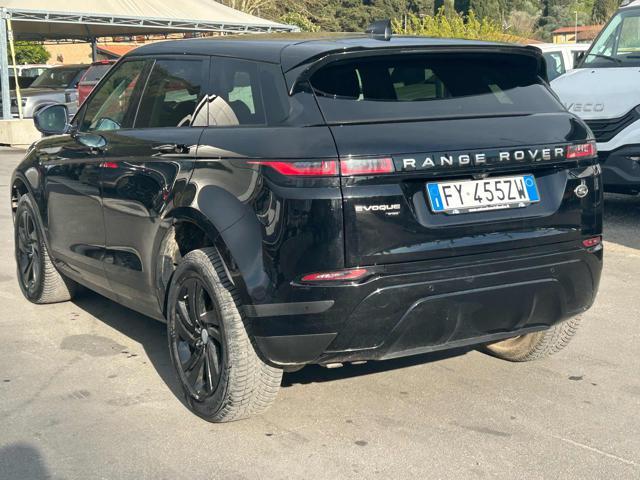LAND ROVER Range Rover Evoque 2.0D I4 150CV AWD Business Edition