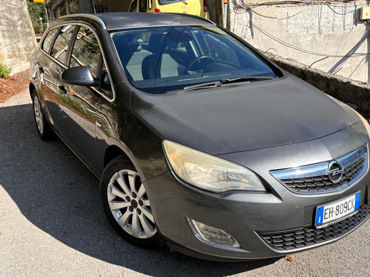 Opel Astra 1.7 CDTI 125CV Sports Tourer Cosmo