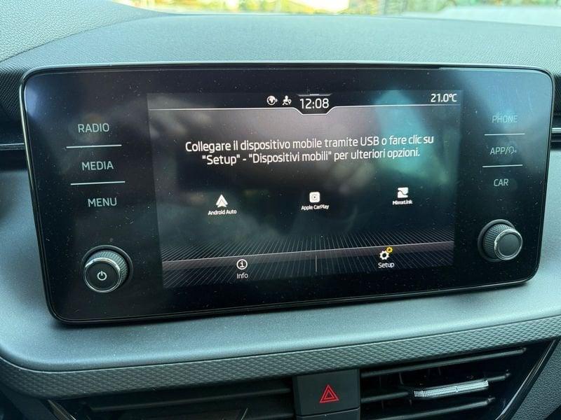 Skoda Kamiq Ambition 1.0 TSI 70 kW (95 CV) 5 marce - manuale