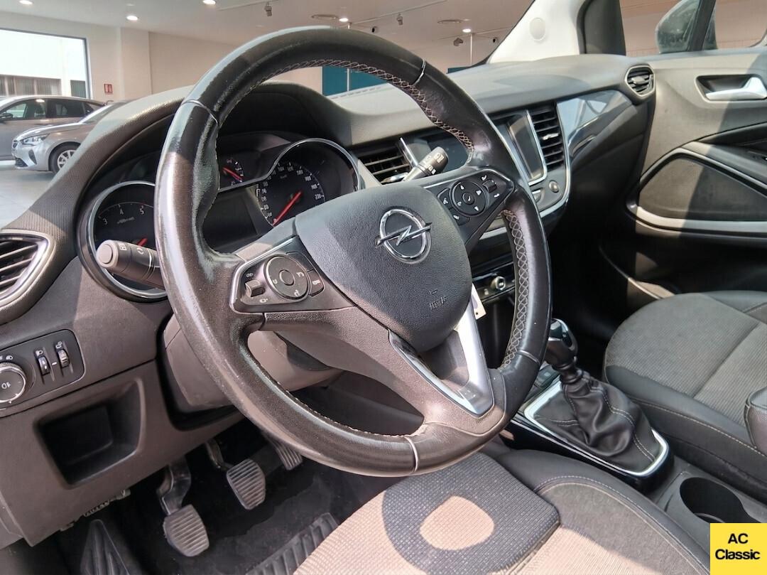 Opel Crossland Elegance 1.2 benzina ( 110 cv)