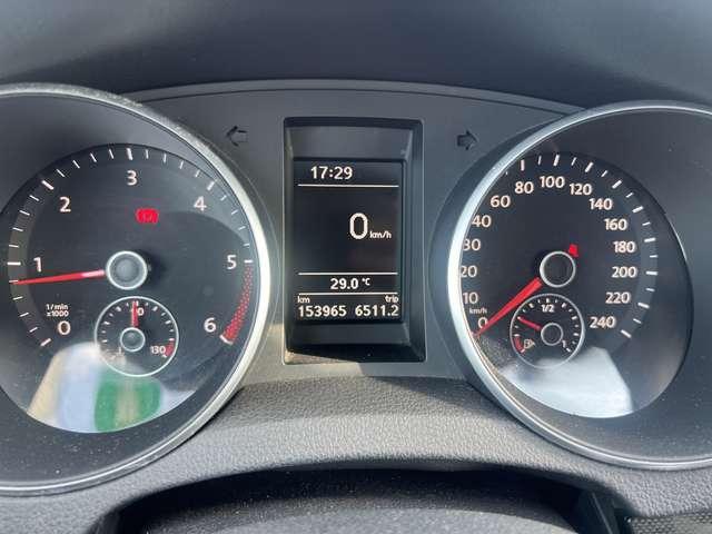 Volkswagen Golf Variant 1.6tdi Highline 77kw