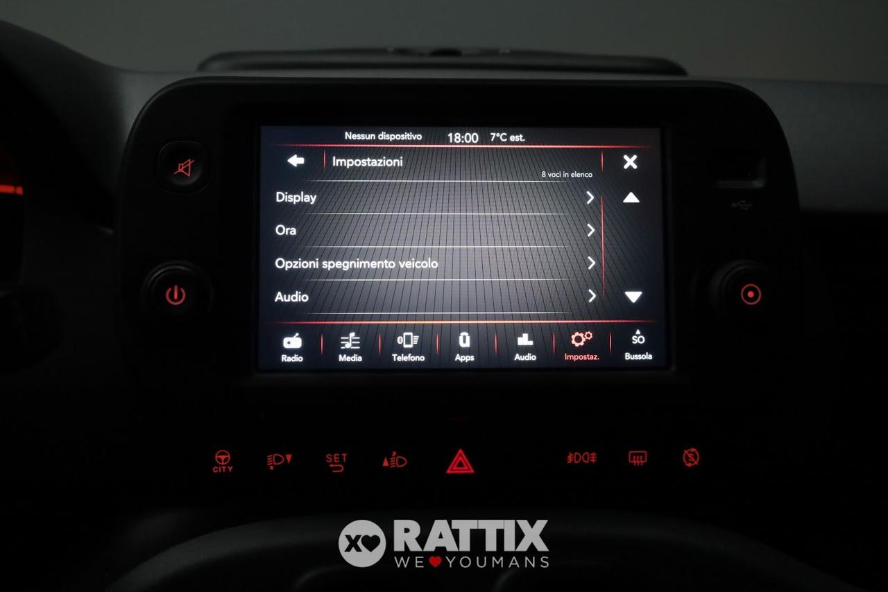 Fiat Panda 0.9 t.air t. 85CV Wild 4X4