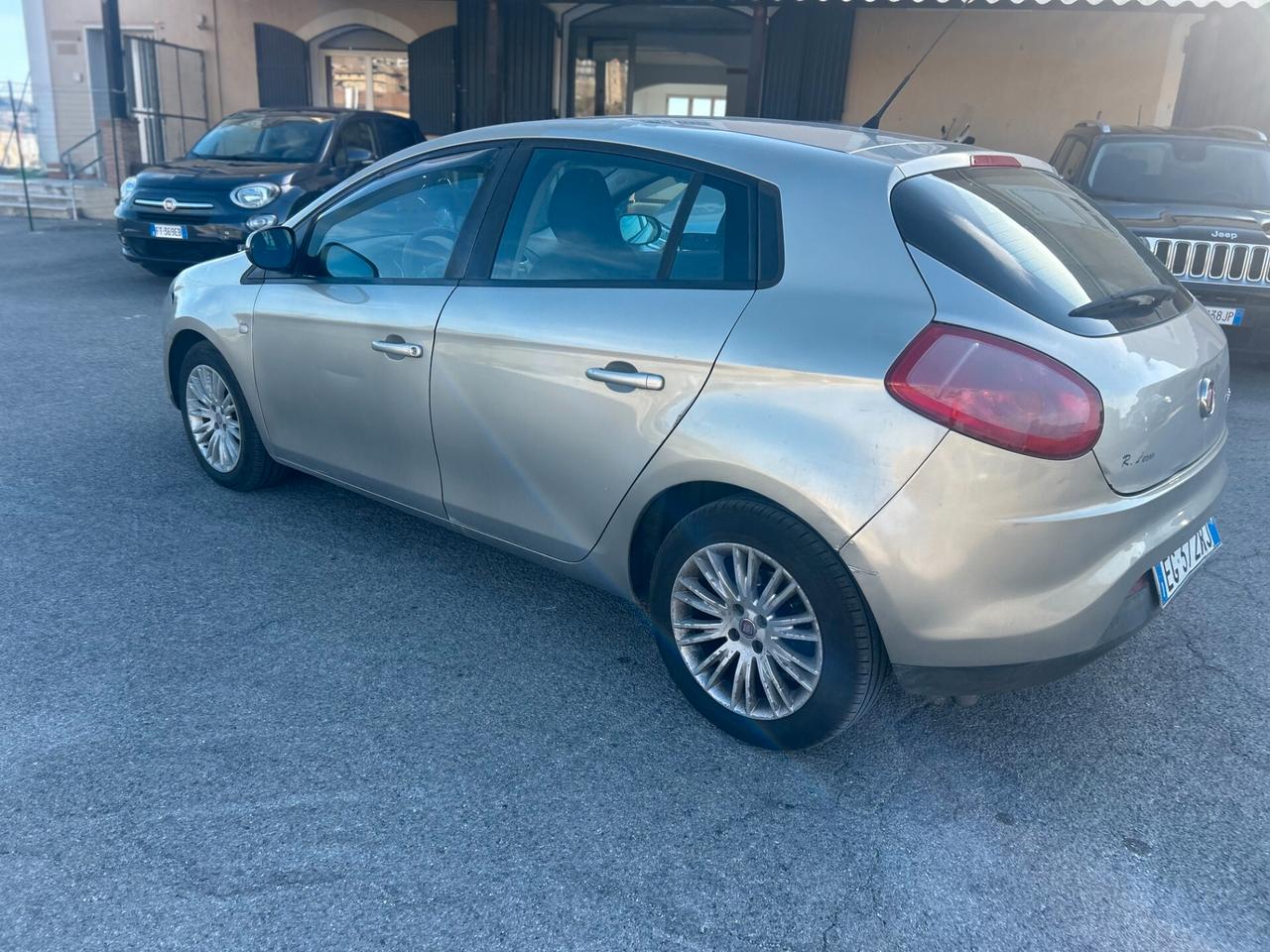Fiat Bravo 1.9 MJT 120 CV Dynamic