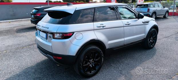 Land Rover Range Rover Evoque Range Rover EVOQUE 2