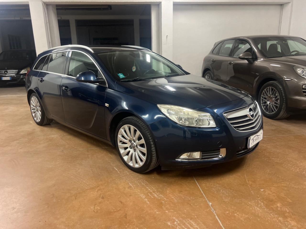Opel Insignia 2.0 CDTI Sports Tourer Cosmo