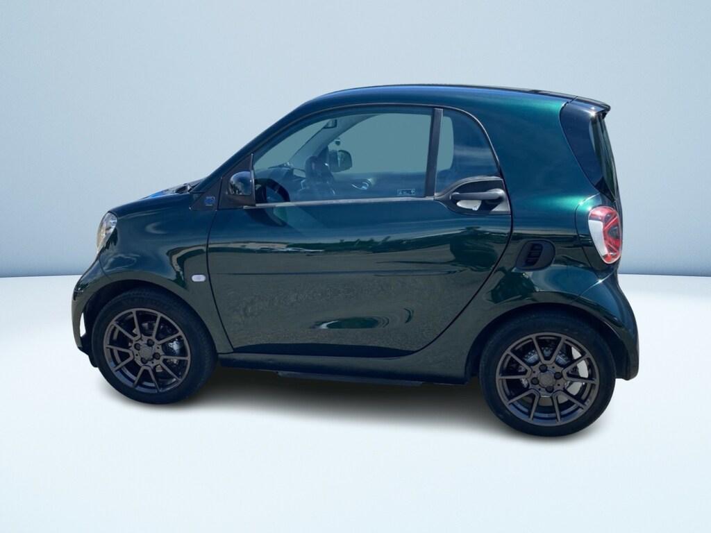 Smart fortwo 22kW EQ Prime