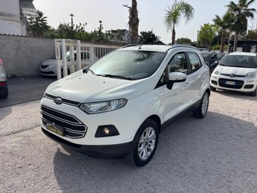 FORD ECOSPORT 1.5TDCI 95CV TITANIUM FULL