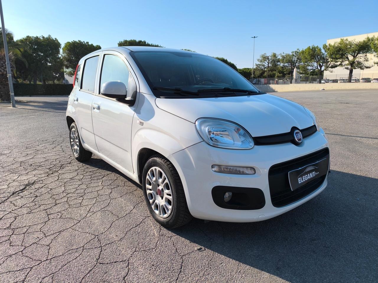 Fiat Panda 1.3 MJT 80 CV S&S Easy